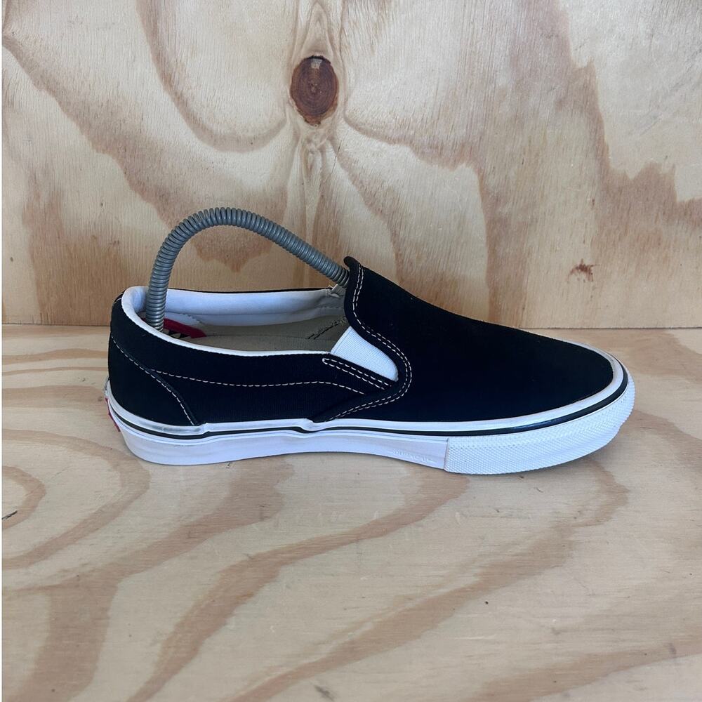 Vans Off The Wall - Skate Slip-On - Sneakers - Black - Women's - 7.5 - Picture 5 of 9